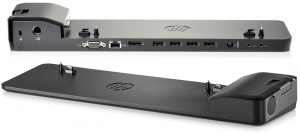 Док-станція HP UltraSLim Docki ng Station B9C87AA