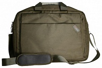    Сумка для ноутбука LF-8820R до 15,6" нейлон, темно-коричневый, плечевой ремень, размеры: 415 x 31