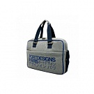 Сумка для ноутбука 13,3", сіра войлок Kobe Top Loading 13.3"