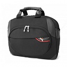    Сумка для ноутбука LF-9129 до 15,6" нейлон, черный, плечевой ремень, размеры: 420 x 315 x 120