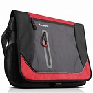 Сумка Sport Messenger 15.6" че рвона нейлон Lenovo Sport Messenger Red