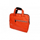    Сумка для нетбука / ноутбука LF-102080-OR до 14.1", саржевый нейлон, рыжий