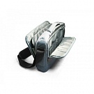    Сумка для ноутбука LF-10010 до 15,6" нейлон, черный, плечевой ремень, размеры: 405 x 350 x 90