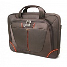    Сумка для ноутбука LF-8950S до 13" нейлон, темно-коричневый,  плечевой ремень, размеры: 365 x 320