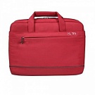 Сумка для ноутбука 13.3", черв она нейлон PALERMO RED 13,3"