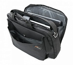    Сумка для ноутбука LF-8820BK до 15,6" нейлон, черный, плечевой ремень, размеры: 415 x 310 x 130