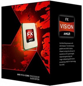 ЦПУ AMD FX-8320 3.5Gh 16MB 8xCore Piledriver 125W sAM3+ Unlocked Multiplier
