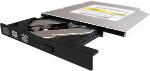 Привод Samsung DVD-RW Slim SN-208FB/BEBE SATA