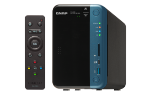 Сетевое хранилище QNAP TS-253B-8G Сетевое хранилище QNAP TS-253B-8G