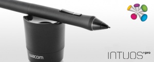 Перо Intous4/5/PRO Grip Pen