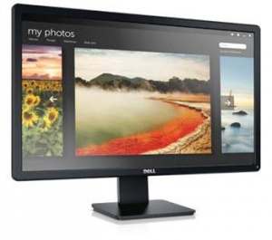 Монитор LCD DELL 24" E2414H D-Sub, DVI Монитор LCD DELL 24" E2414H D-Sub, DVI