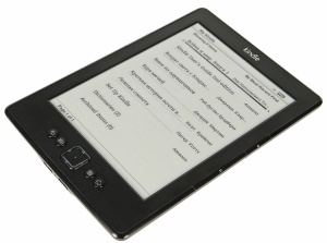 Комплект электронная книга Amazon Kindle Paperwhite + NOOK Simple Touch