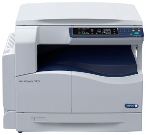 МФУ A3 ч/б Xerox WC 5021B МФУ A3 ч/б Xerox WC 5021B