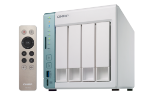 Сетевое хранилище Qnap D4 Pro