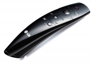 Волшебный пульт ДУ LG AN-MR300