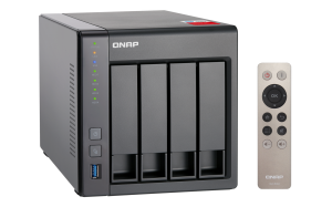 Сетевое хранилище Qnap TS-451+-8G