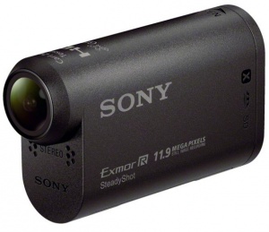 Цифр. видеокамера экстрим Sony HDR-AS20 Цифр. видеокамера экстрим Sony HDR-AS20