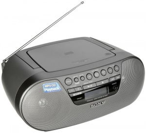 Медиаплеер SONY ZS-S10CP Медиаплеер SONY ZS-S10CP
