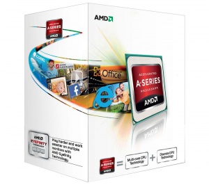Процесор A8-5500 (AD5500OKHJBO X) A8-5500 x4