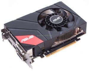 Відеокарта nVidia PCI-E GTX760-DCMOC-2GD5 Відеокарта nVidia PCI-E GTX760-DCMOC-2GD5