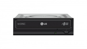 Привод LG SuperMulti GH24NSC0 SATA INT bulk Black