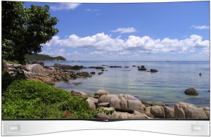 Телевизор OLED 3D LG 55" 55EA980V