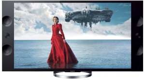 Телевизор LED UHD 3D Sony 65" KD65X9005