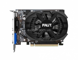 Відеокарта nVidia PCI-E GTX650 2048M GDDR5128B CRT DVI Відеокарта nVidia PCI-E GTX650 2048M GDDR5128B CRT DVI