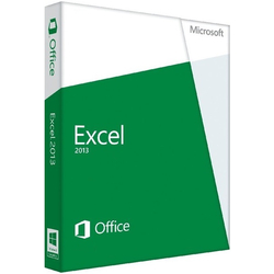 ПО Microsoft Excel 2013 32-bit/x64 Russian DVD ПО Microsoft Excel 2013 32-bit/x64 Russian DVD