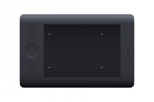 Планшет Intuos Pro S, RU & PL (PTH-451-RUPL) Планшет Intuos Pro S, RU & PL (PTH-451-RUPL)