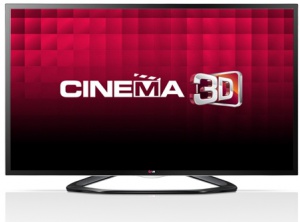 Телевизор LED 3D LG 32" 32LA643V Телевизор LED 3D LG 32" 32LA643V