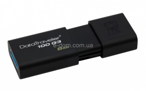 Накопитель USB 3.0 Kingston DT100 G3 8GB Накопитель USB 3.0 Kingston DT100 G3 8GB