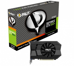 Відеокарта nVidia PCI-E GTX650Ti 1024M GDDR5 128B DVI Відеокарта nVidia PCI-E GTX650Ti 1024M GDDR5 128B DVI