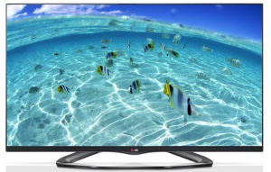 Телевизор LED 3D LG 42" 42LA660V Телевизор LED 3D LG 42" 42LA660V