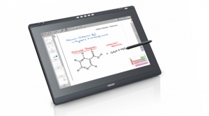 Монитор-планшет DTH-2242, Interactive Display