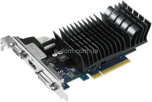 Відеокарта nVidia PCI-E GT630-SL-1GD3-L Відеокарта nVidia PCI-E GT630-SL-1GD3-L