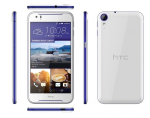 Смартфон HTC DESIRE 830 Dual Sim Cobalt White (99HAJU032-00) Смартфон HTC DESIRE 830 Dual Sim Cobalt White (99HAJU032-00)