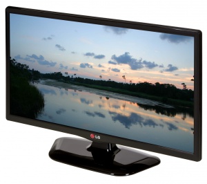 Телевизор LED LG 24" 24LB450U