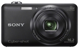 Цифр. фотокамера Sony Cyber-Shot WX80 Black Цифр. фотокамера Sony Cyber-Shot WX80 Black