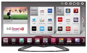 Телевизор LED 3D LG 32" 32LA660V Телевизор LED 3D LG 32" 32LA660V