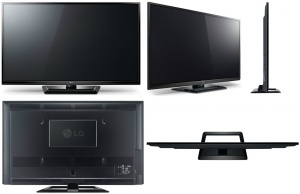 Телевизор Plasma LG 50" 50PA450T