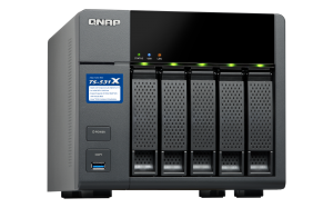 Сетевое хранилище Qnap TS-531X-2G