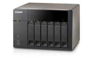 Сетевое хранилище Qnap TS-669L