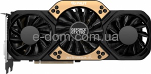 Відеокарта nVidia PCI-E GTX780 JETSTREAM 3072M GDDR5 Відеокарта nVidia PCI-E GTX780 JETSTREAM 3072M GDDR5