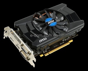 Відеокарта AMD PCI-E R7 260X 2GD5 LE Відеокарта AMD PCI-E R7 260X 2GD5 LE