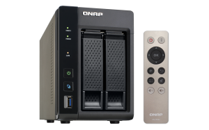 Сетевое хранилище QNAP TS-253A-8G Сетевое хранилище QNAP TS-253A-8G