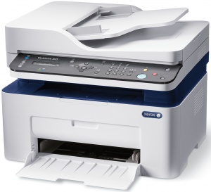 МФУ А4 ч/б Xerox WC 3025NI (Wi-Fi)