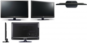 Телевизор LED LG 26" 26LS350T