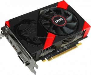 Відеокарта nVidia PCI-E N760 2GD5/OC ITX Відеокарта nVidia PCI-E N760 2GD5/OC ITX