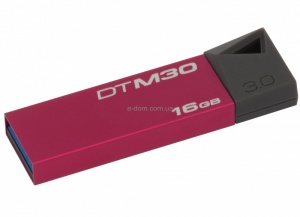 Накопитель USB 3.0 Kingston DT Mini 16GB